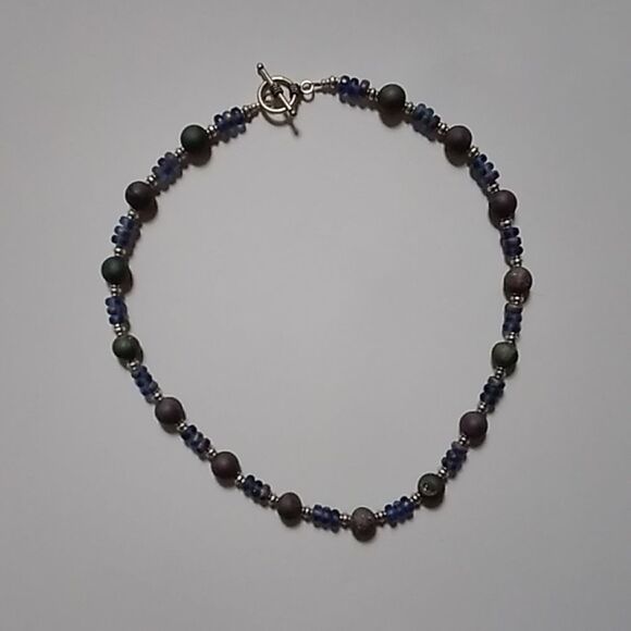 Vintage Necklace Multi Color Women's Jewelry - Picture 10 of 10